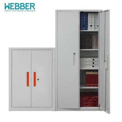 New Metal Webber Cartons ISO9001: 2000, ISO14001: 2004 Lockers Furniture