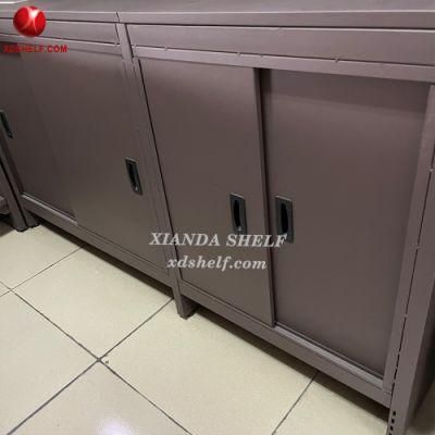 Supermarket Shop Cash Xianda Shelf Carton Package Cashier Design Checkout Counter