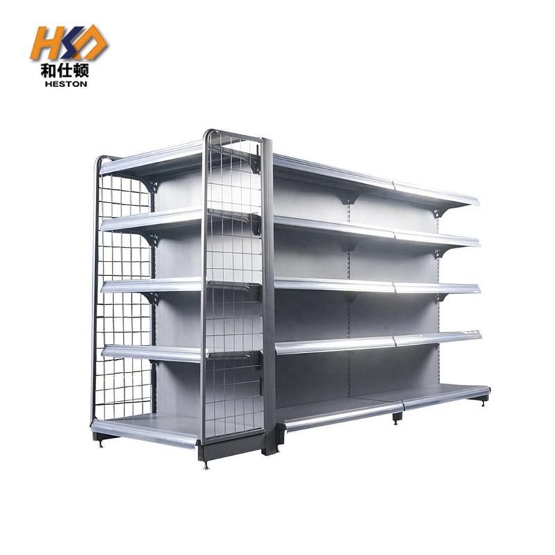 2021new Type Metal Rack Storage Racking System Supermarket Shelf