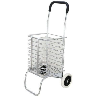 2 Wheel Folding Shopping Trolley Best Folding Shopping Cart Price