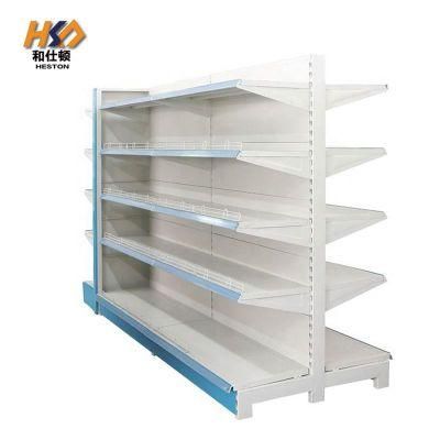 Grocery Store Racks Snack Display Shelf Supermarket Gondola