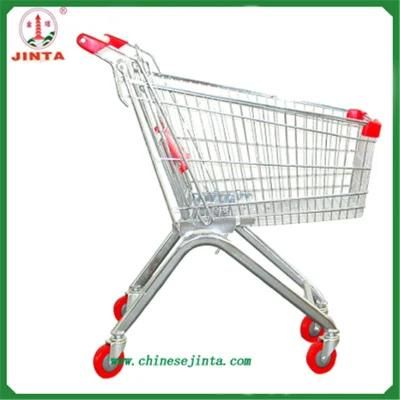 European Style 60L Shopping Trolley (JT-E01)