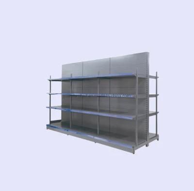 2020 Modern Supermarket Cosmetic Display Shelf