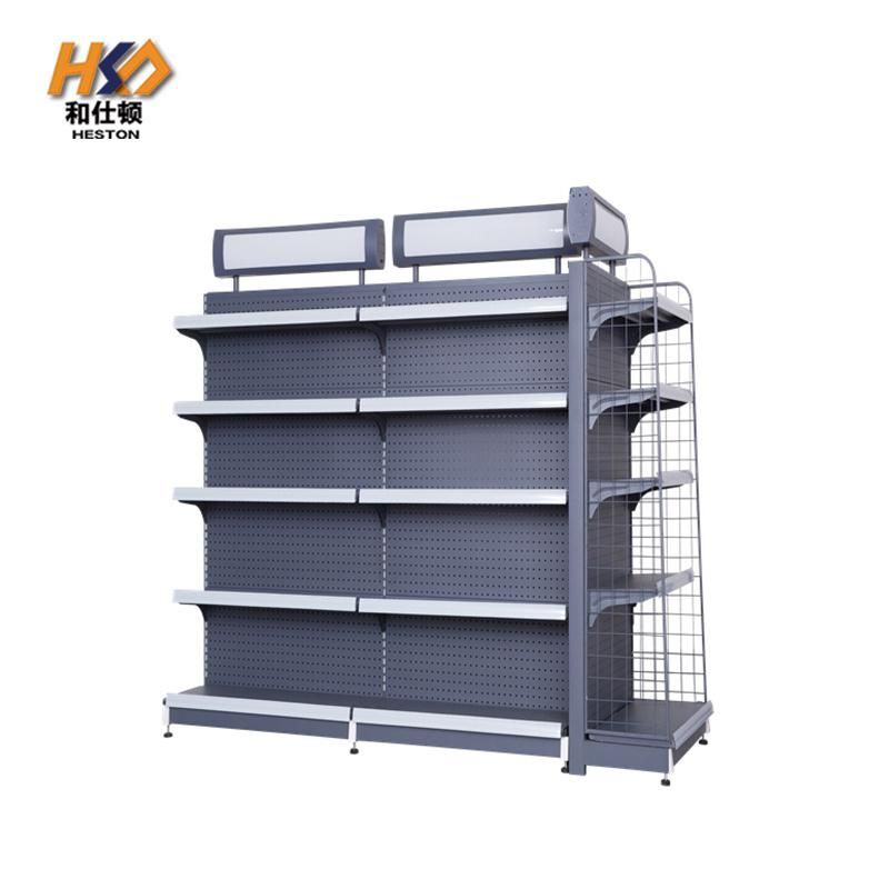 Professional Gondola Supermarket Shelf for Wholesales