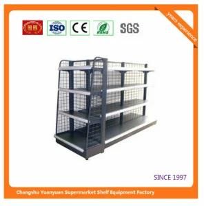 Steel Supermarket Shelf for Cameroon