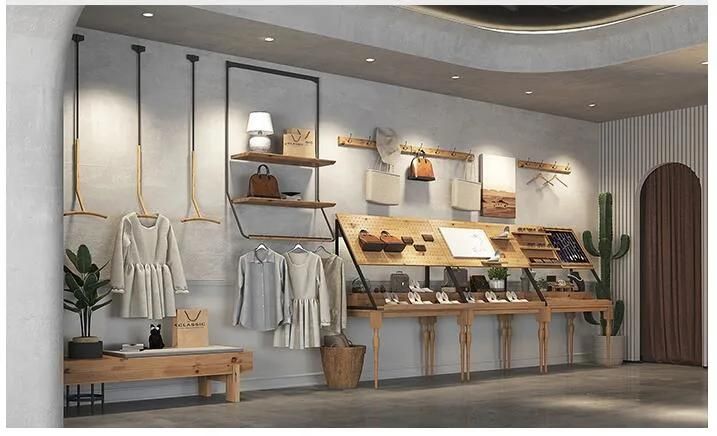 Professional Retail Interior Store Design Shoe Shop Display Free Commercial Retail Shoe Store Designs