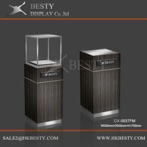 Besty Remote Control Automatic Lifting Safe Showcase