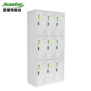 Cheap Furniture School Storage Wardrobe and Locker