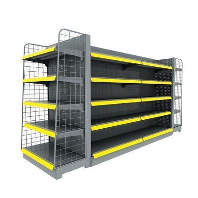 Multifunctional Retail Supermarket Shelving Made in China