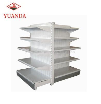 Powder Coating Garden Tool Hardware Metal Display Shelving