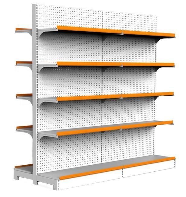 Good Price Grocery Store Retail Display Rack Shelf Gondola Supermarket Shelf for Sale