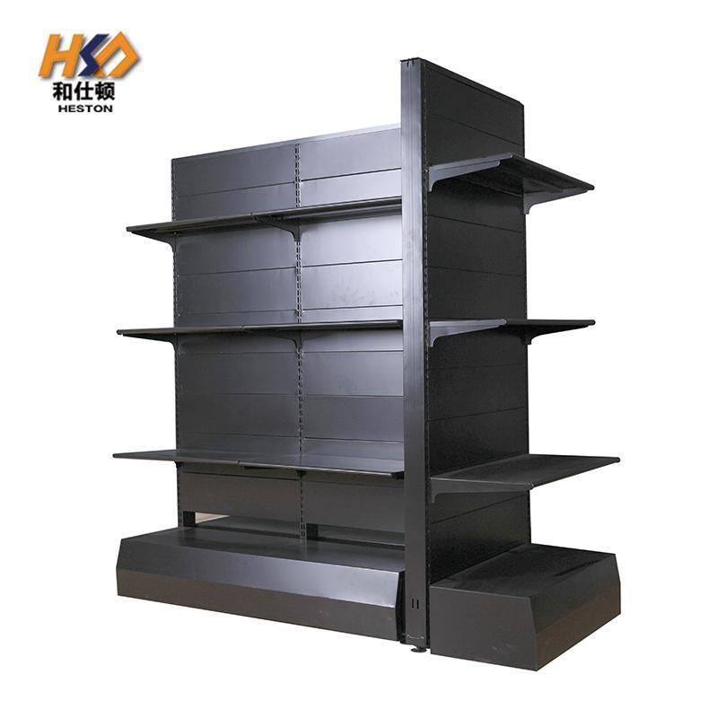 Fashion Design Gondola Racks Multi-Layers Supermarket Adjustable Shelf