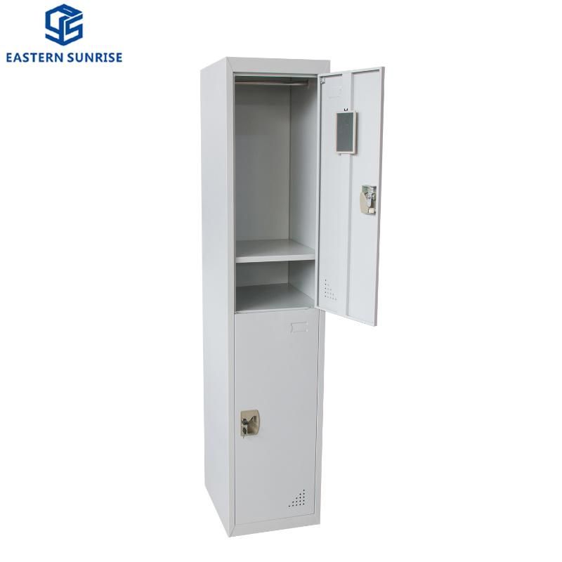 Staff/Office/Home/Hospital Use 2 Doors Steel Locker
