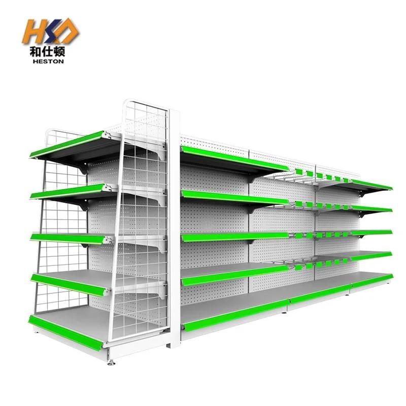 Professional Top Grade Gondola Supermarket Shelf for Wholesales