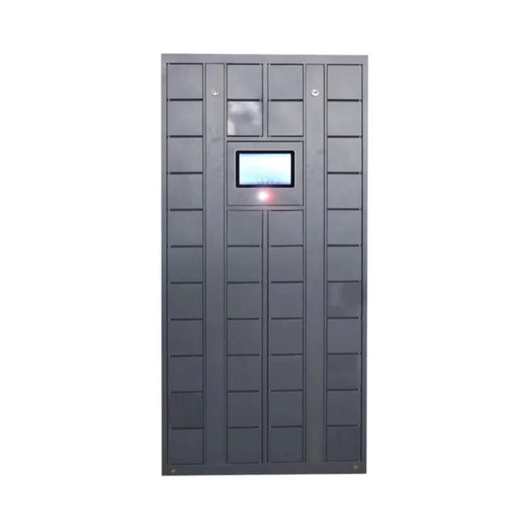 Electronic Locker Digital for Key Exchange System with Credit Payment