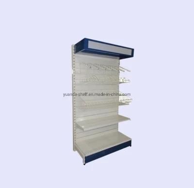 200kg Capacity Supermarket Shelving From Factory Wholesale