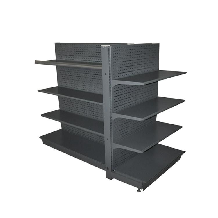 Good Price Supermarket Gondola Store Racking Stand Shopping Mall Shelves
