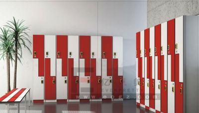 High Quality Compact Storage Locker for Changing Room