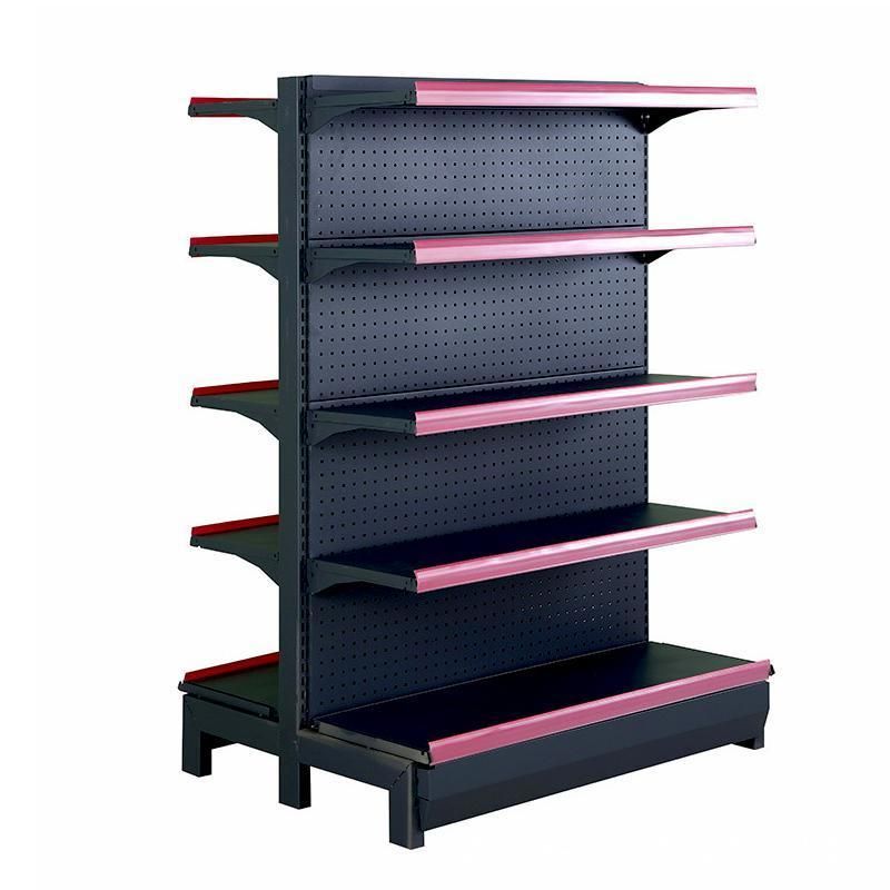 Dependable Quality Shelf Grocery Store Supermarket Shelves Metal Shelves