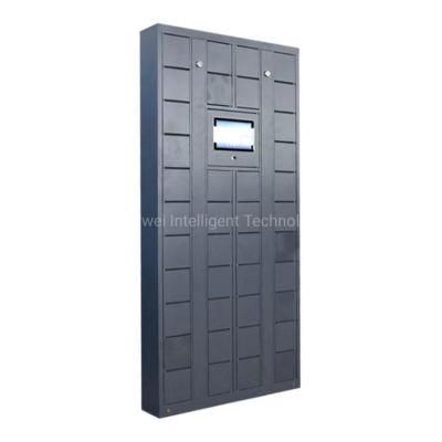 Smart Storage Key Locker Charging Locker with Credit Payment