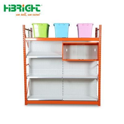 Display Storage Function Integrated Rack Shelving