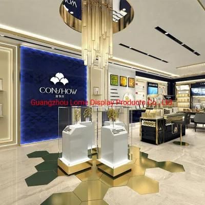 Cosmetic Display New Showcase Cabinet Makeup Beauty Product Skincare Stand Rack