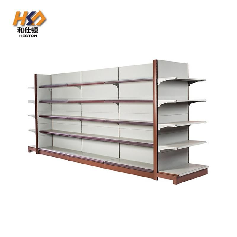 High Grade Snacks Rack Shelf Supermarket Shelves Industrial Boltless Storage Rack