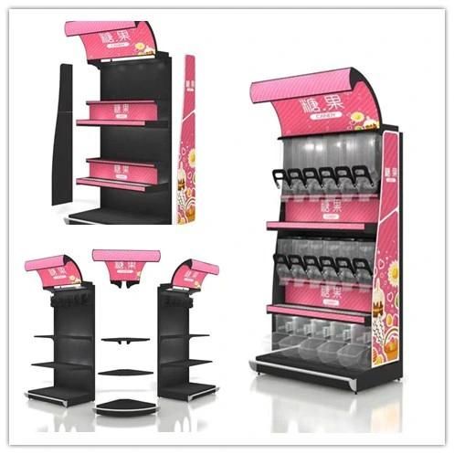 High Quality Candy Display Rack