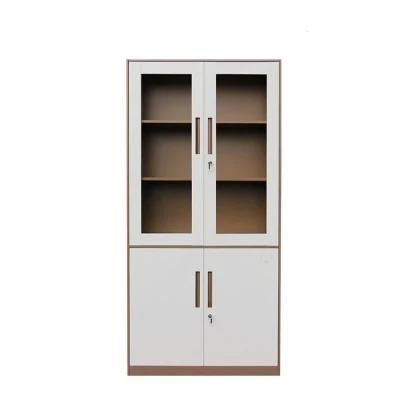 ISO9001: 2000, ISO14001: 2004 Metal Coin Lock Lockers Storage Cabinet