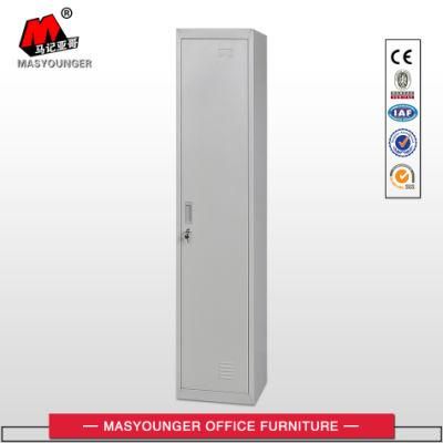 Office Furniture Single Steel One Door Locker Metal Locker