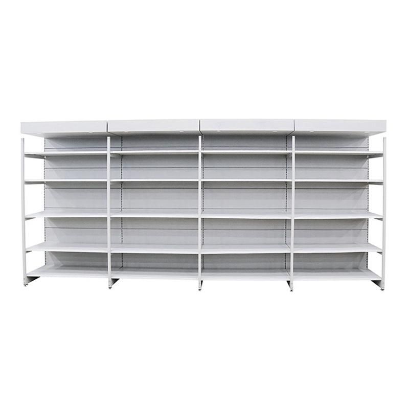 Hot Selling Shelves Metal Supermarket Shelf