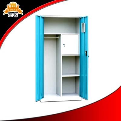 Modern Design Multifunctional Metal Cabinet Wardrobe