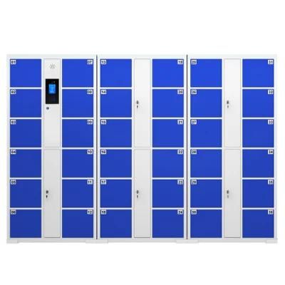 Best Quality Intelligent Cold Rolled Steel Metal Storage Lockers