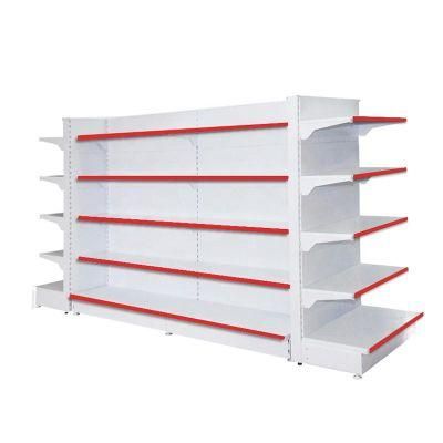 Hot Selling Supermarket Shelf Factory Supplier Gondola Display Racking Shelves