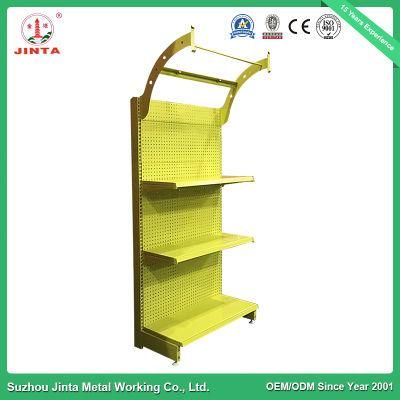 Ce&ISO Certified Supermarket Display Shelf