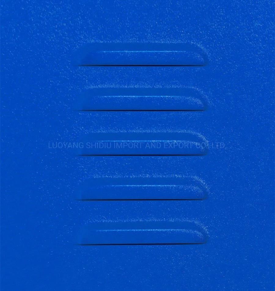 Steel 2 Tier Lockable Storage Locker for Employee/Staff