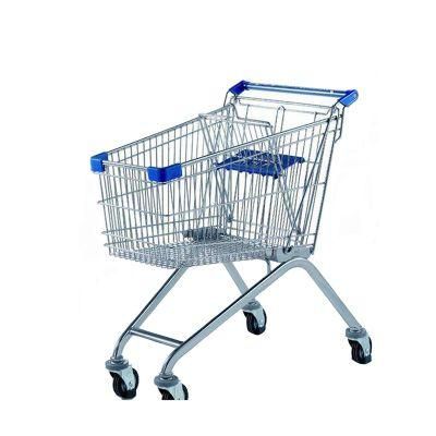 Grocery Supermarket Shopping Trolley Cart