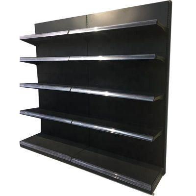 Good Quality Steel Racks Supermarket Shelf Store Gondola for Shop