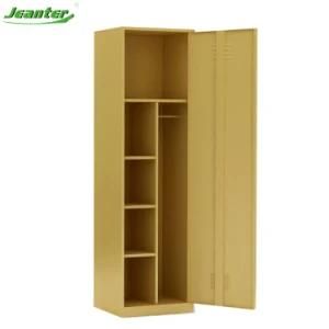 Different Colors Feet Locker Industrial PVC TV Cabinet