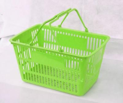 Flexible Shopping Baskets Plastic Storage Basket