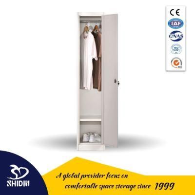 Metal Locker Wardrobe Steel School Locker for Clothes Storage