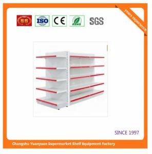 Metal Supermarket Shelf Store Fixture 08105