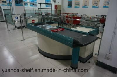 Supermarket Checkout Counter Cash Register Cashier Counter