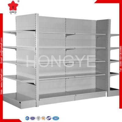 Grocery Store Retail Shop Gondola Supermarket Shelving