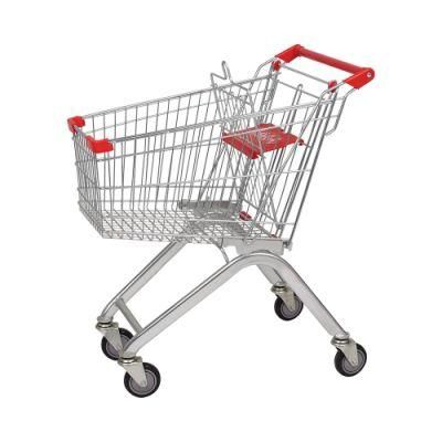High Quality Market Shopping Trolley Cart