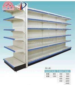 Factory Direct Price Construction Supermarket Shelves China Gondola Shelving
