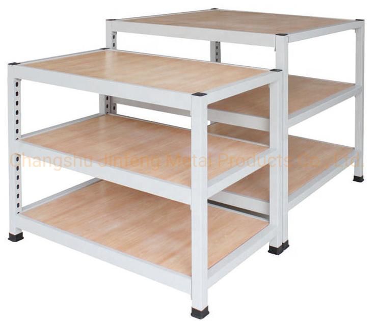 Display Shelves Display Products Racks for Store Metal Shelving