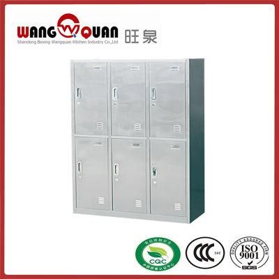 Stainless Steel Cabinet Locker Home Furniture