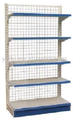 Cheap Light Duty Wire Display Shelving From Factory