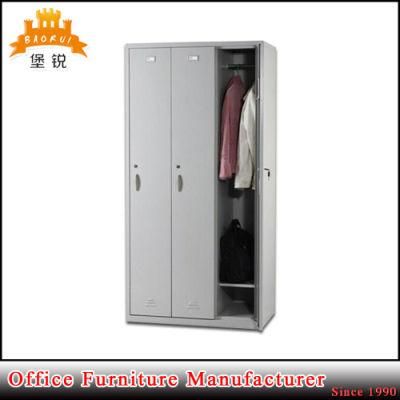 Steel Multi-Function Bedroom Metal Wardrobes Closet